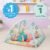 Bright Starts Disney Winnie the Pooh Hundred Acre Adventure Baby Play Gym with Toy Bar - Image 3