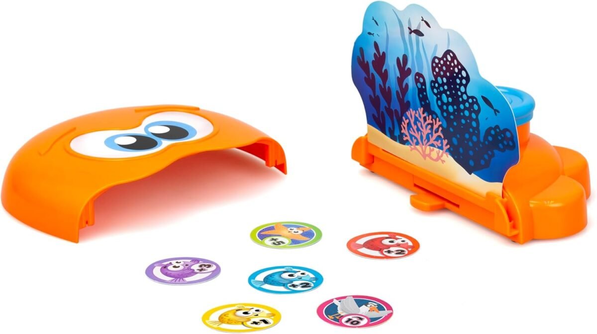 Otto Catch-O Interactive Catching Game - Image 3