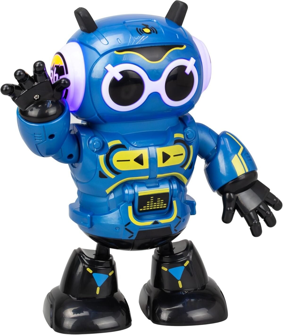 Silverlit Robo Beats 2 Interactive Dancing Robot with LED Eyes - Image 3