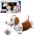Silverlit Robo Dash Interactive Robot Dog – Brown