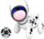 Silverlit JigGo Smart Coding Robot – White