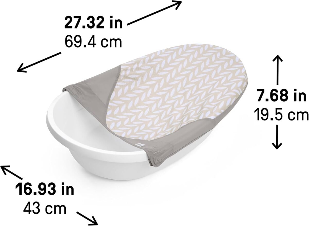 Ingenuity 3-in-1 Tub - Sylvie - Image 5