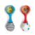 Baby Einstein Shake & Groove Toy Maracas | Musical Sensory Rattle Set for Babies & Toddlers | Ages 3+ Months