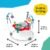 Baby Einstein Ocean Explorers Airplane Adventure 2-in-1 Activity Jumper | Interactive Baby Activity Center | Ages 6–12 Months - Image 5