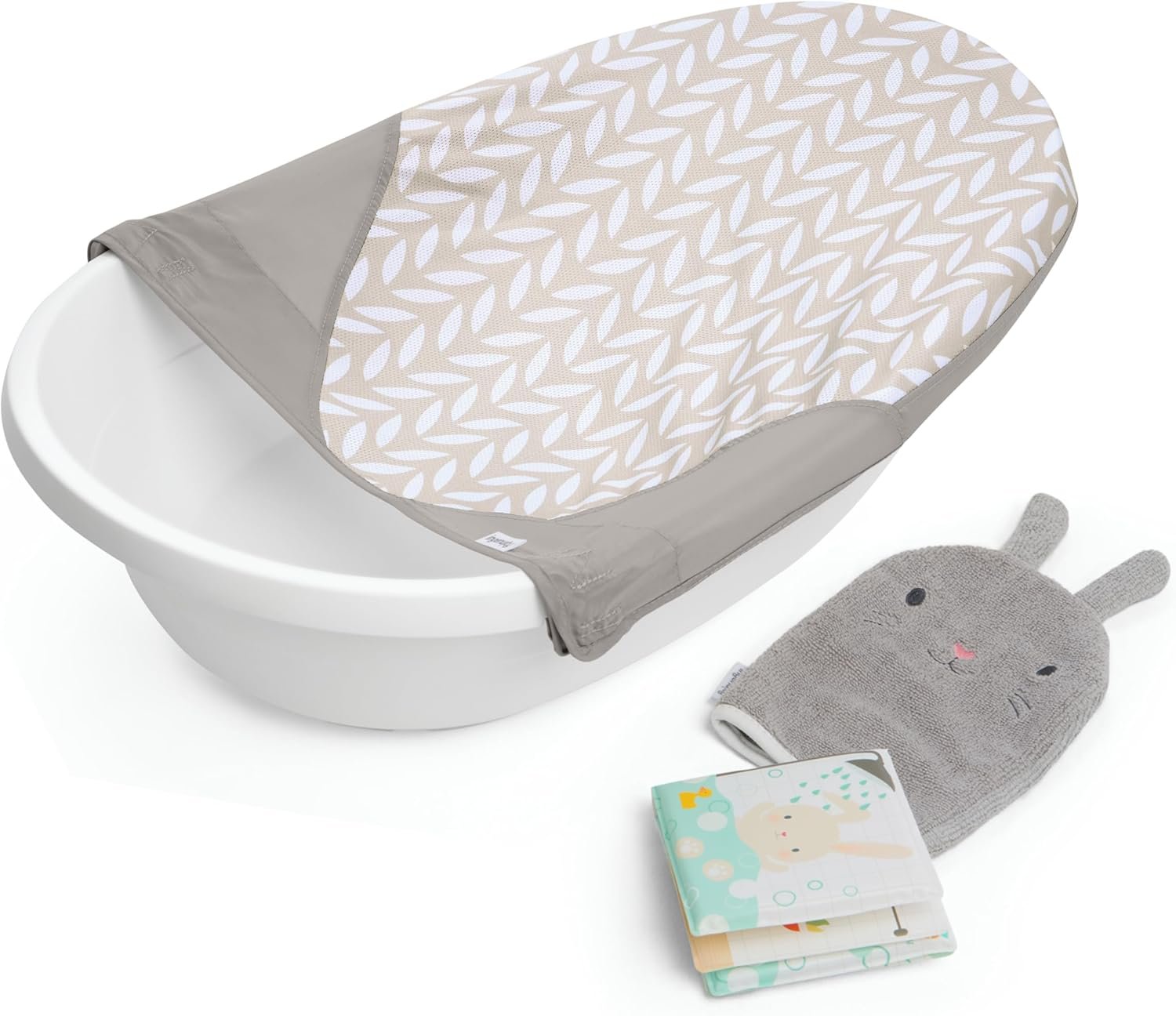 71YGu-D2oL._AC_SL1500_.jpg Ingenuity 3-in-1 Tub - Sylvie - Image 1