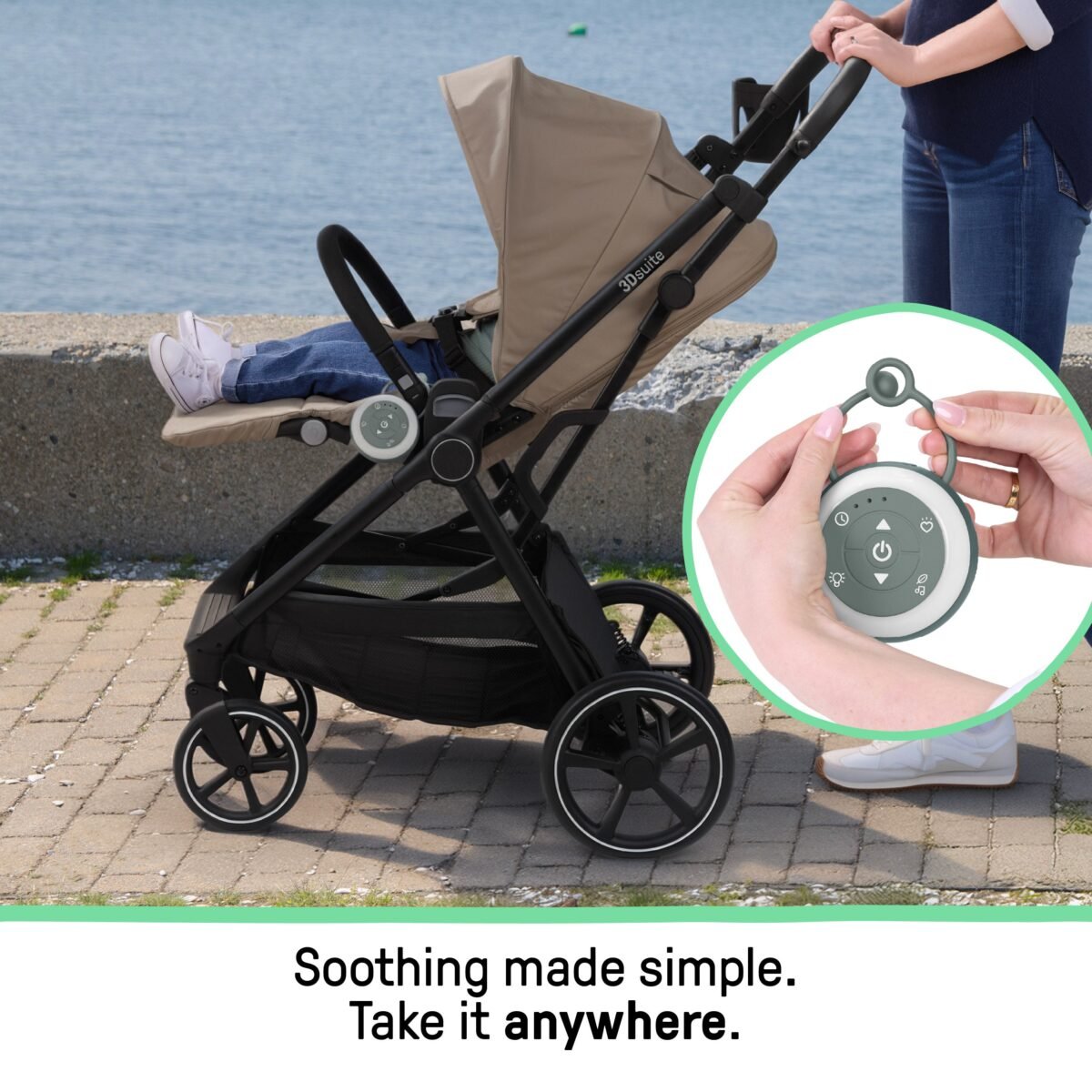 Ingenuity Serenity Glow Portable Soother - Image 6