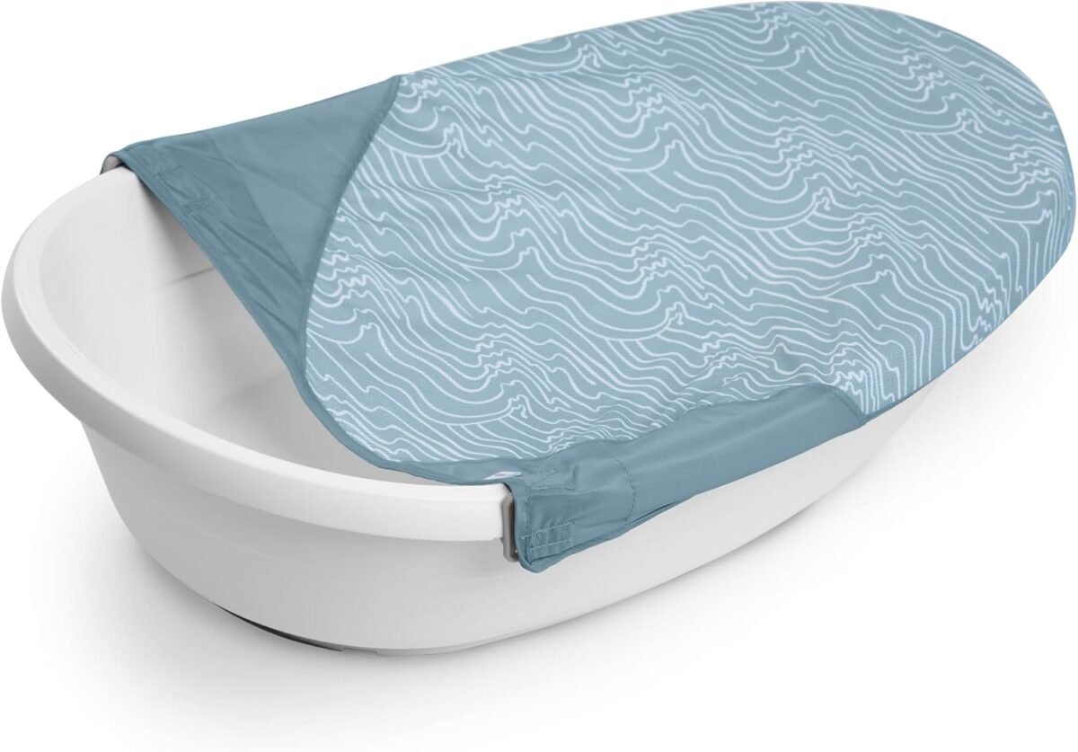 Ingenuity Full Comfort 3-in-1 Tub - White - Image 5