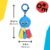 Baby Einstein Take Along Opus Soother | Multisensory Musical Comfort Toy for Babies | Ages 0+ Months - Image 2