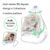 Ingenuity SimpleComfort Piano Playtime 4-in-1 Baby Swing & Rocker - Image 3
