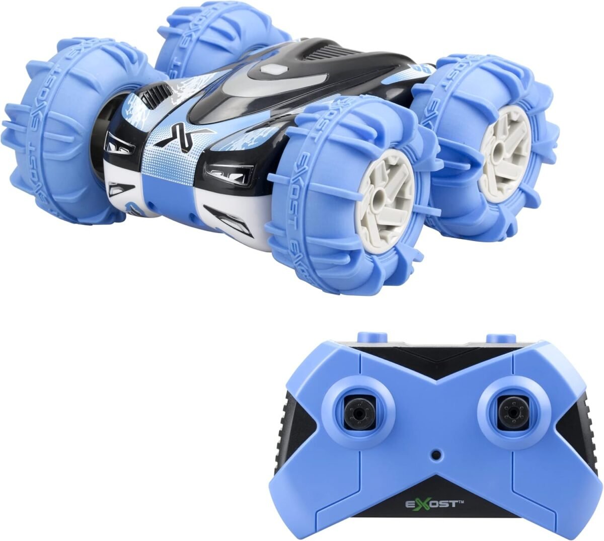 Exost 360 Aquacross Amphibious RC Stunt Vehicle - Image 2