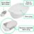 Ingenuity 3-in-1 Tub - Sylvie - Image 2