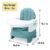 Ingenuity Comfort Folding Booster Seat - Teal - Image 2