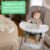 Ingenuity Sun Valley Compact Folding High Chair - Grey - Image 3