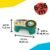 Baby Einstein Hape DJ Discovery Magic Touch Turntable | Interactive Wooden Musical DJ Toy | Ages 12+ Months - Image 2