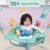 Bright Starts Disney Stitch Little Ohana Baby Activity Jumper with Interactive Learning Toys - Image 4