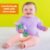 Bright Starts Wobble & Rattle 2-Pack Baby Toy Gift Set for Sensory Development - Image 3
