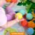 Bright Starts Rowdy Rainforest Stow & Go Ball Pit with 20 Play Balls - Image 4