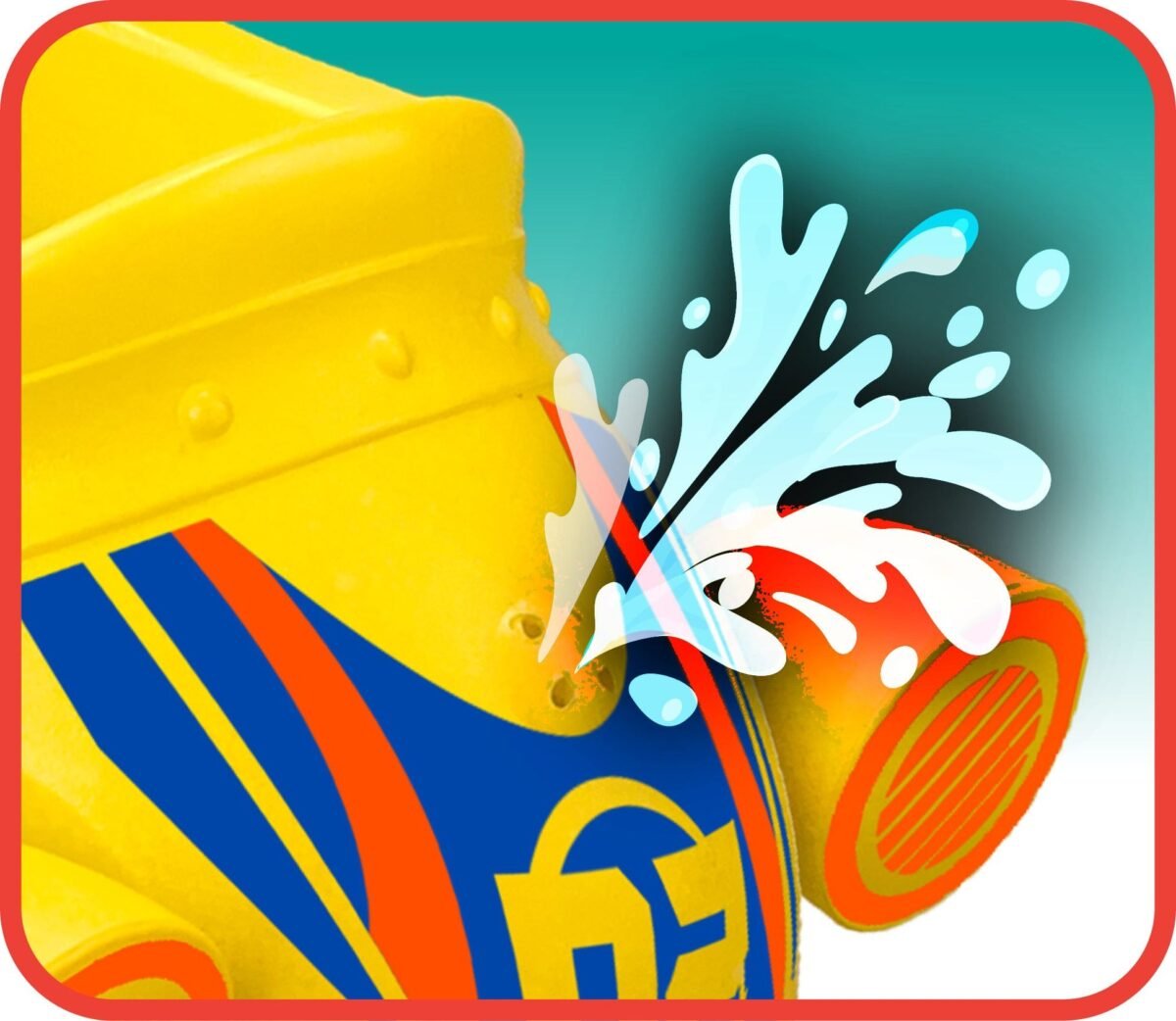 Tooko My First Submarine Floating Bath Toy – Yellow - Image 3