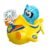 Tooko My First Submarine Floating Bath Toy – Yellow - Image 2