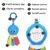Baby Einstein Take Along Opus Soother | Multisensory Musical Comfort Toy for Babies | Ages 0+ Months - Image 3