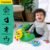 Baby Einstein Cal-a-Pillow Multisensory Tummy Time Activity Pillow | Developmental Baby Support Pillow | Ages 0+ Months - Image 2