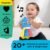 Baby Einstein Take Along Opus Soother | Multisensory Musical Comfort Toy for Babies | Ages 0+ Months - Image 5