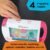 Baby Einstein On-the-Go Sea Dreams Soother | Portable Sound Machine with Music & Calming Sounds | Ages 0+ Months - Image 5