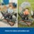 Bright Starts Ford Bronco Pop 'N Jump Portable Baby Activity Jumper with 360° Rotating Seat - Image 2