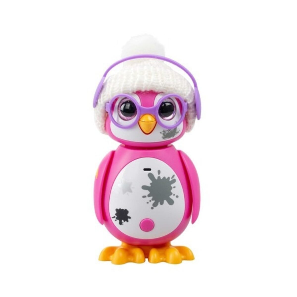 Rescue Mini Penguin Collectible Toy – Pink - Image 2