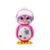Rescue Mini Penguin Collectible Toy – Pink - Image 2