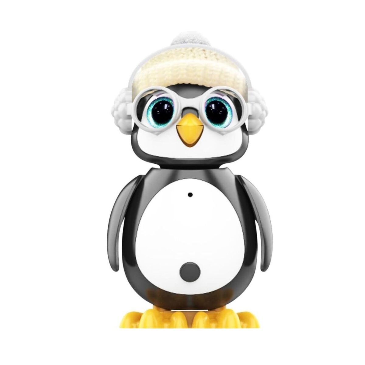 Rescue Mini Penguin Collectible Toy – Black - Image 2