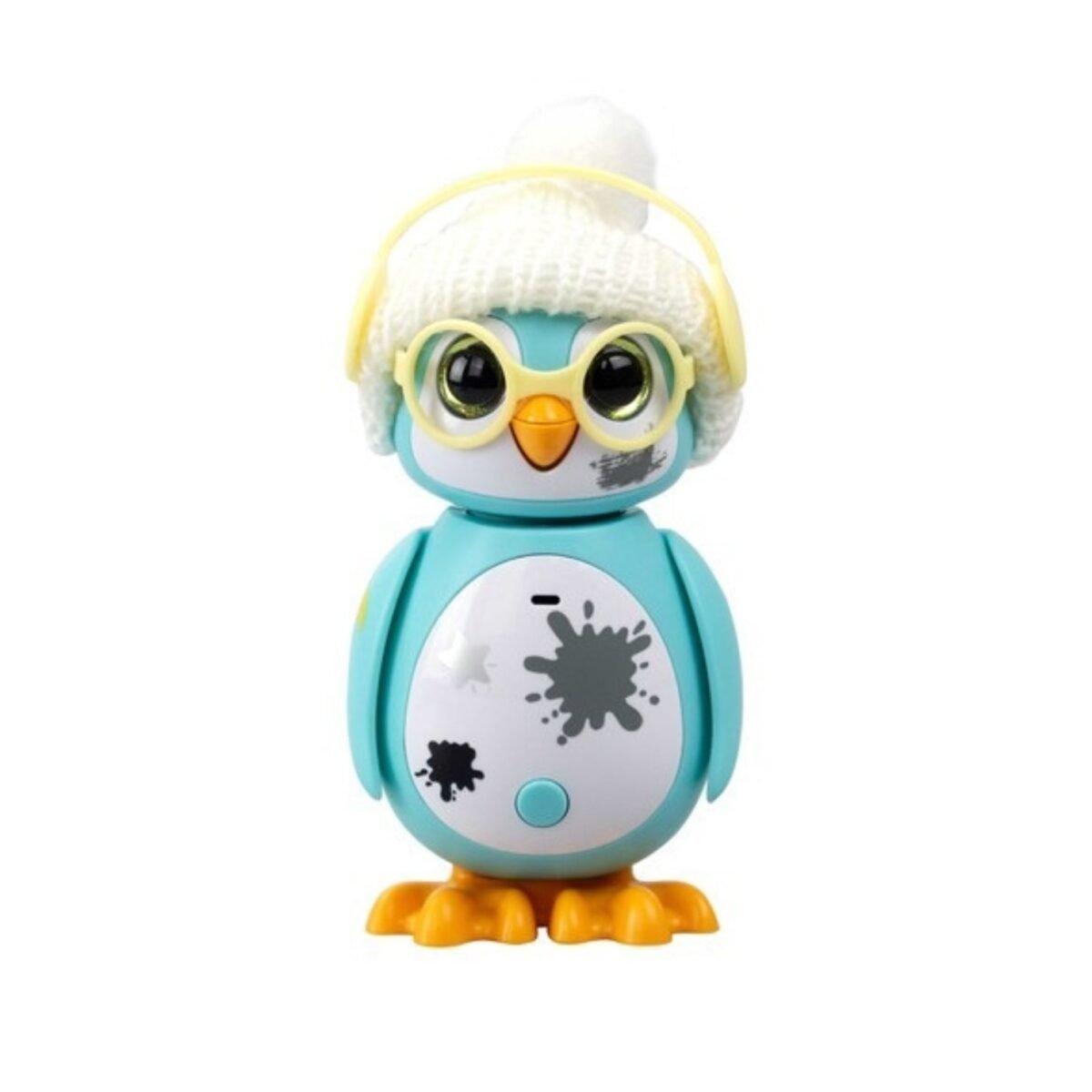 Rescue Mini Penguin Collectible Toy – Blue - Image 2