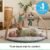 Ingenuity Cozy Spot Duvet Activity Gym - Elephant March - Image 3