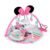Bright Starts Disney Minnie Mouse Forever Besties Baby Activity Gym – Pink