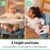 Ingenuity Comfort Folding Booster Seat - Teal - Image 5