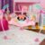 Bright Starts Disney Minnie Mouse Forever Besties Baby Activity Jumper with Interactive Play Center - Image 2