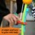 Baby Einstein Ocean Explorers Curiosity Cove 2-in-1 Activity Jumper | Interactive Learning Center for Babies | Ages 6–12 Months - Image 7