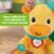 Bright Starts Chat & Cuddle Giraffe Musical Plush Toy with Soothing Melodies - Image 7