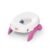 Bright Starts Disney Minnie Mouse 2-in-1 My Travel Potty for Toddlers