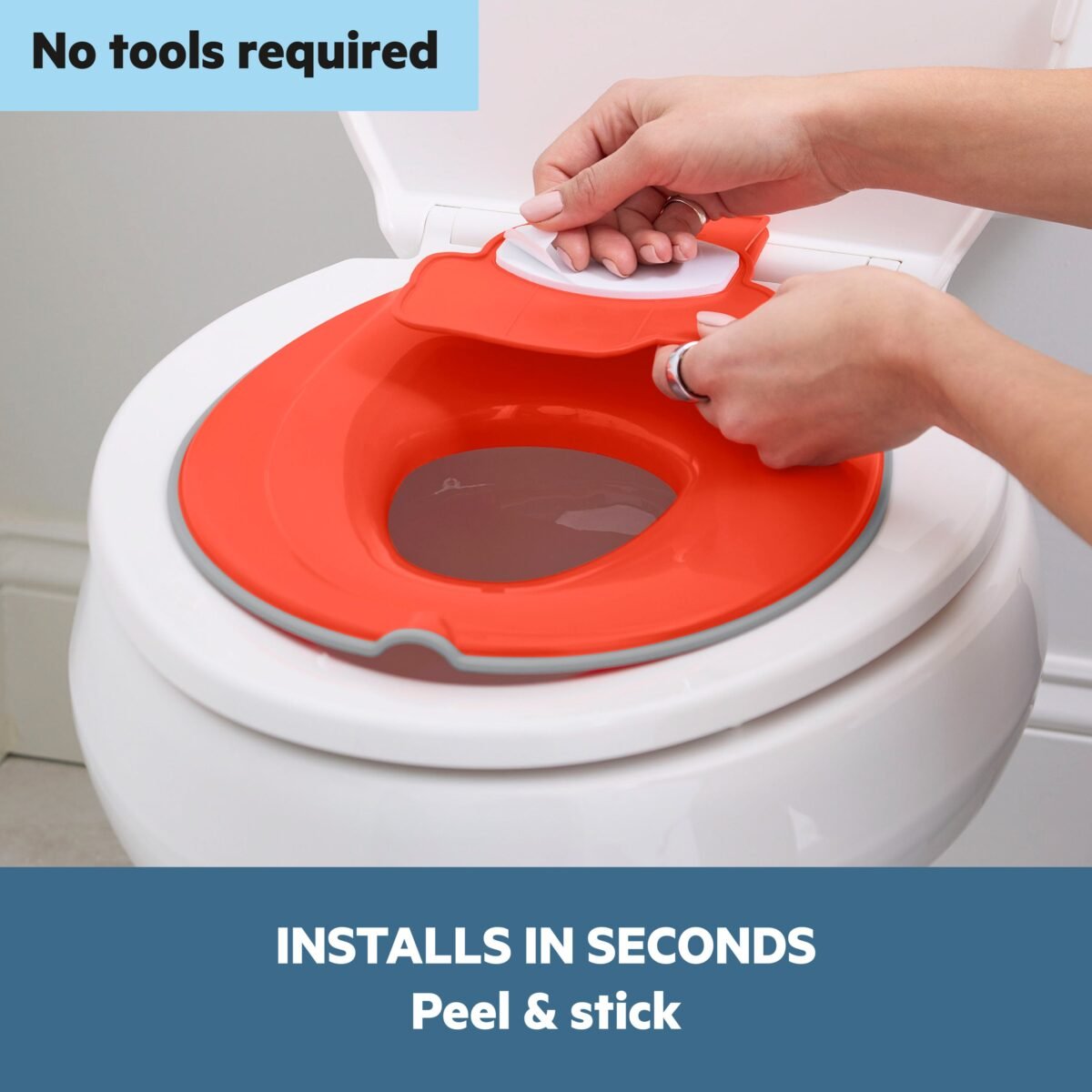 Bright Starts Disney Pixar Cars Flip & Sit Potty Training Seat - Image 2