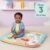 Bright Starts Disney Winnie the Pooh Hundred Acre Adventure Baby Play Gym with Toy Bar - Image 5