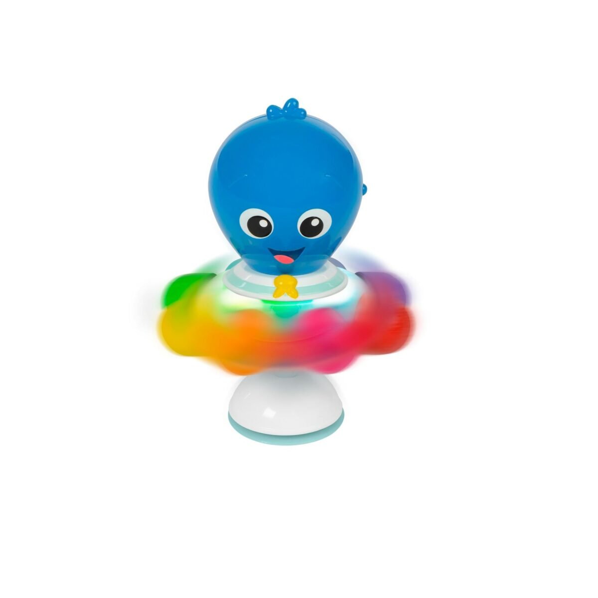 Baby Einstein Ocean Explorers Opus Spin & Sea Activity Toy | Interactive Sensory Development Toy | Ages 3+ Months - Image 2