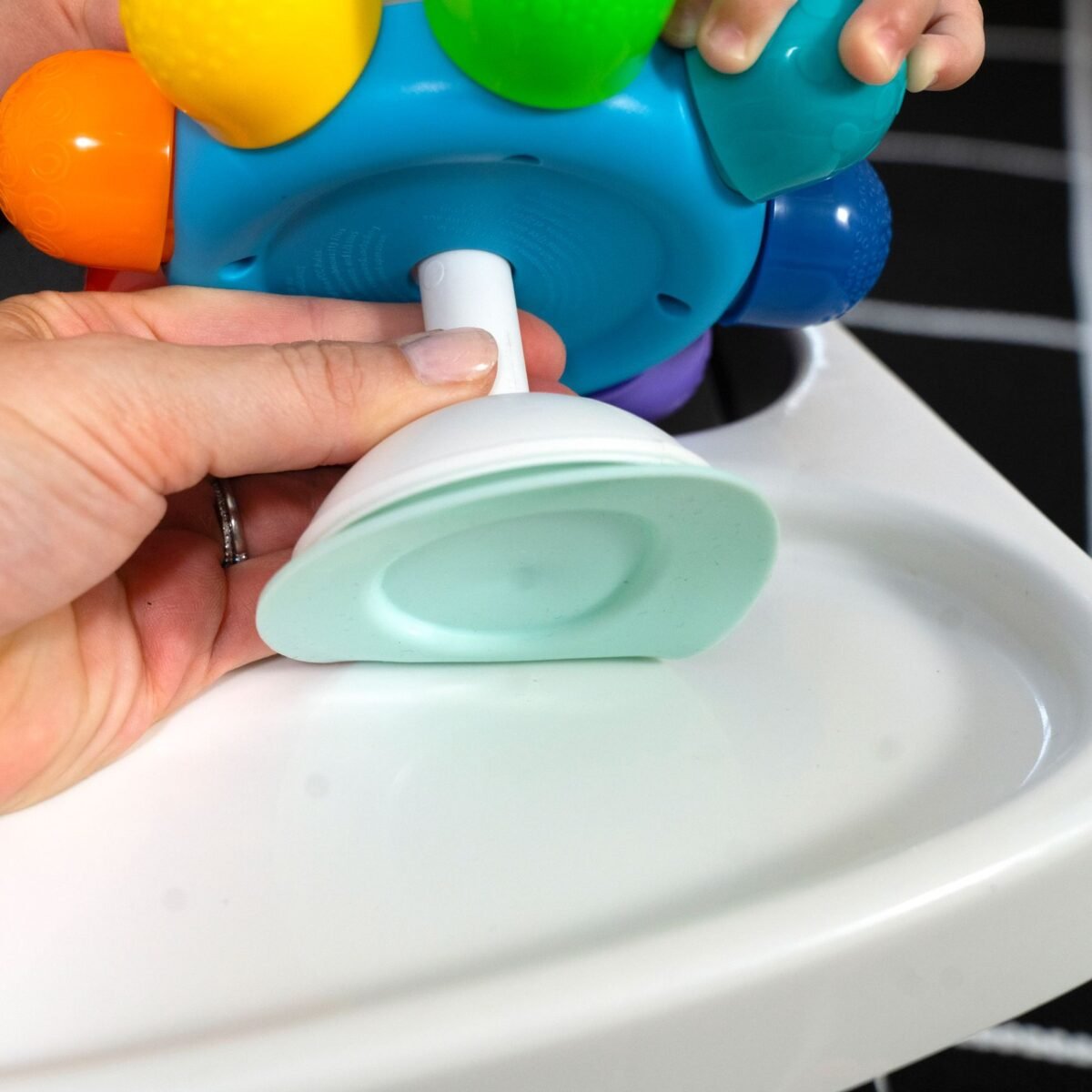 Baby Einstein Ocean Explorers Opus Spin & Sea Activity Toy | Interactive Sensory Development Toy | Ages 3+ Months - Image 3