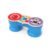 Baby Einstein Hape Magic Touch Wooden Drum Musical Toy | Interactive Wooden Drum for Early Music Learning | Ages 6+ Months - Image 2