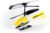 Flybotic Air Stork Remote Control Helicopter – Yellow - Image 2