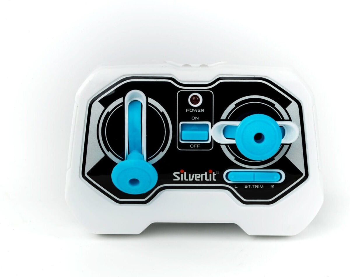 Flybotic Air Stork Remote Control Helicopter – Blue - Image 4