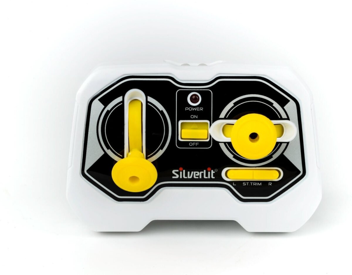Flybotic Air Stork Remote Control Helicopter – Yellow - Image 3