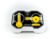 Flybotic Air Stork Remote Control Helicopter – Yellow - Image 3