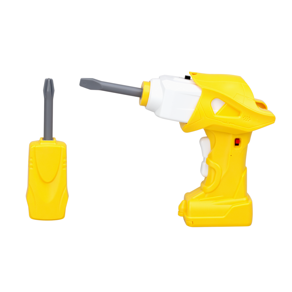 Tooko Build My First Digger Construction Toy - Image 6