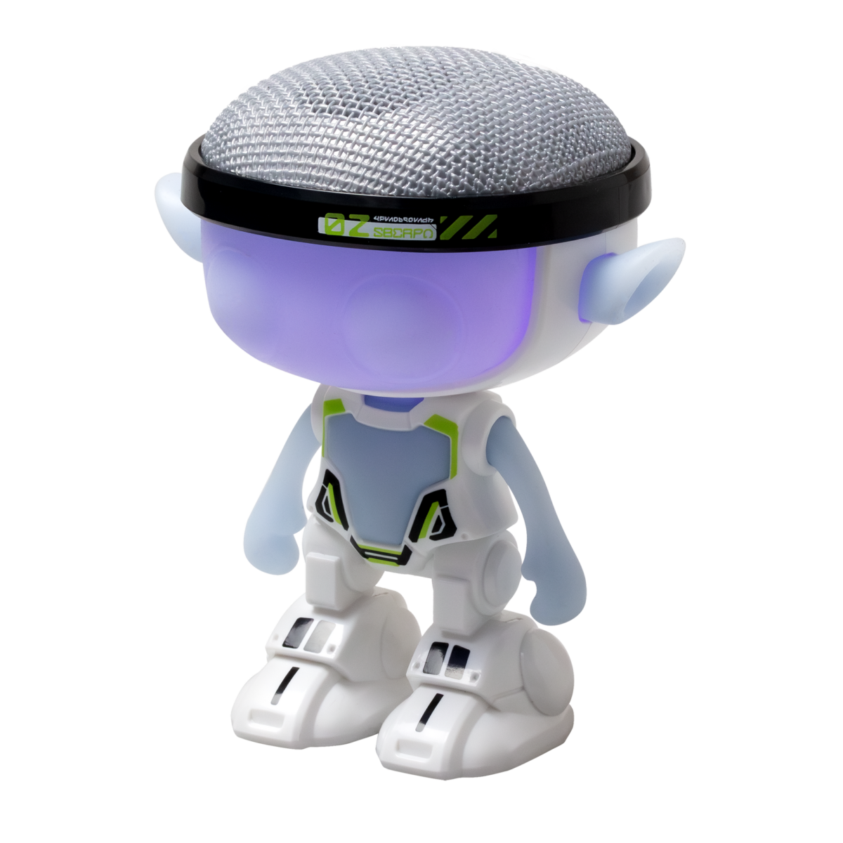 Silverlit Talkimon Interactive Voice Robot – White - Image 2